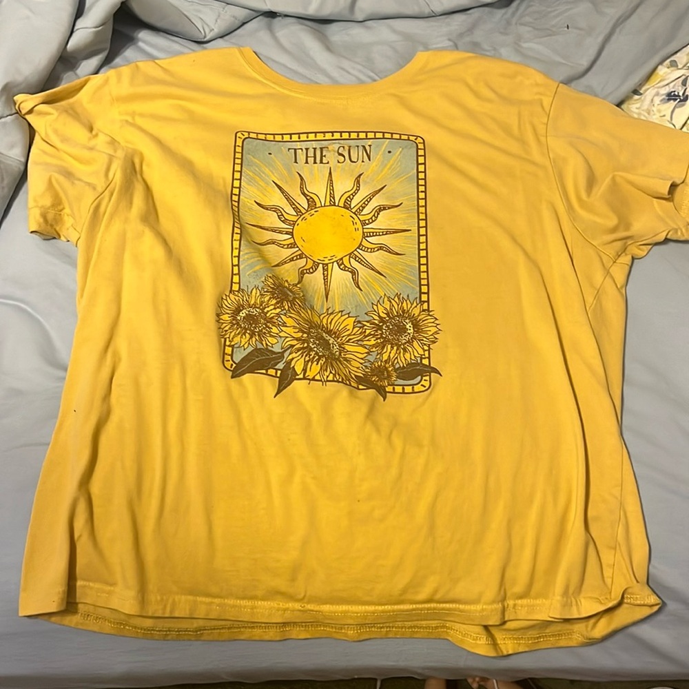 The Sun T-Shirt